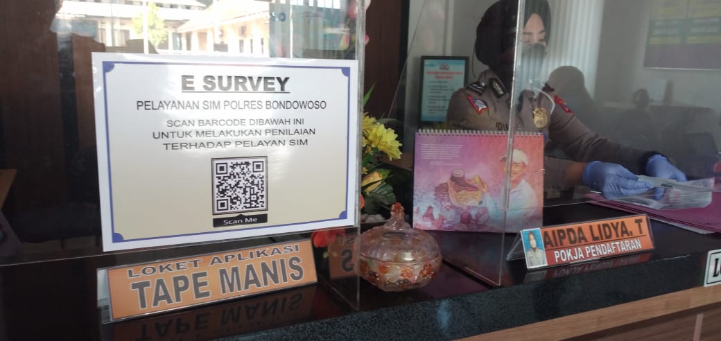Survey Kepuasan Masyarakat